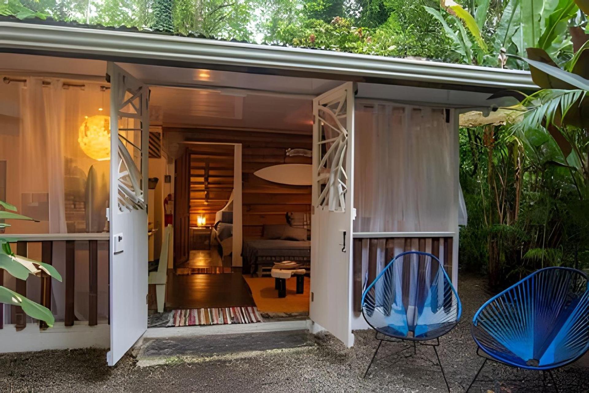 Mini Up! Acogedora Casita Para 2 Personas Con Ac Коклес Екстериор снимка