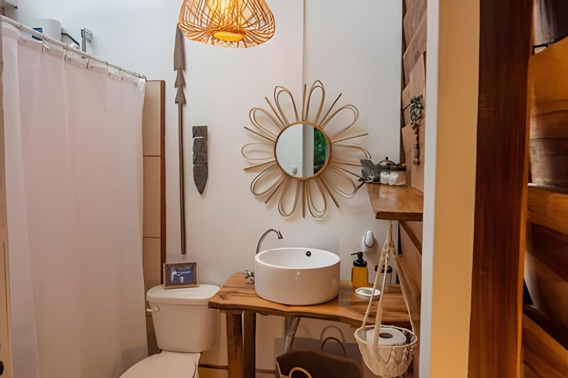 Mini Up! Acogedora Casita Para 2 Personas Con Ac Коклес Екстериор снимка
