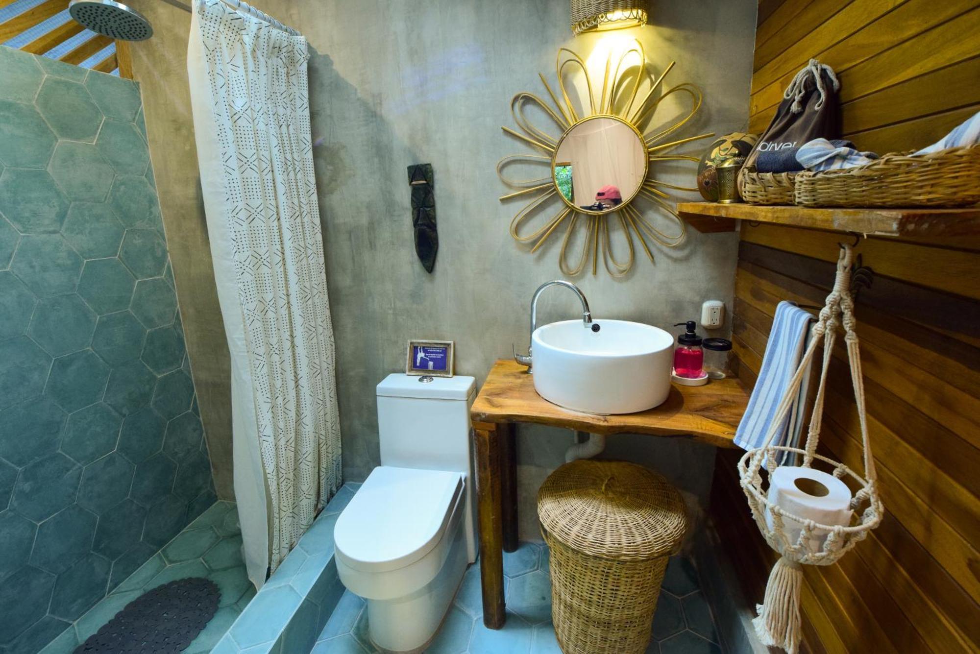 Mini Up! Acogedora Casita Para 2 Personas Con Ac Коклес Екстериор снимка