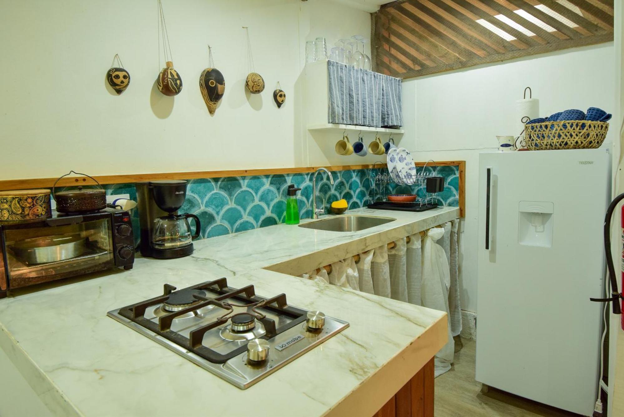Mini Up! Acogedora Casita Para 2 Personas Con Ac Коклес Екстериор снимка